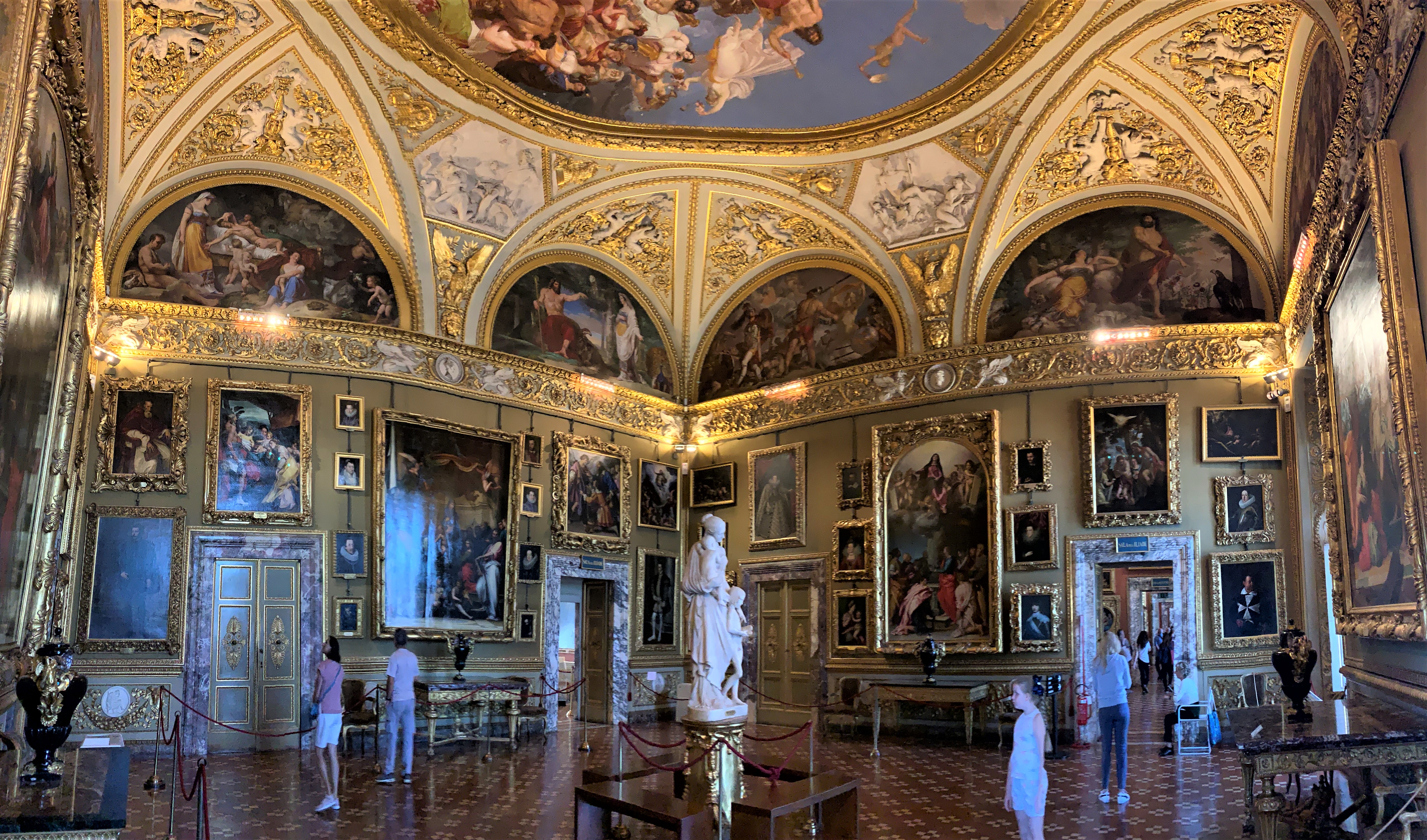 Palazzo Pitti